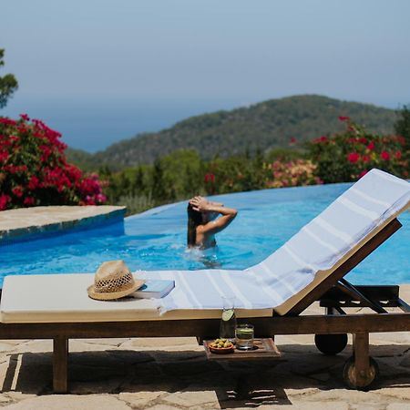 Bed and Breakfast Paissa d'en Bernat à Cala Tarida  Extérieur photo