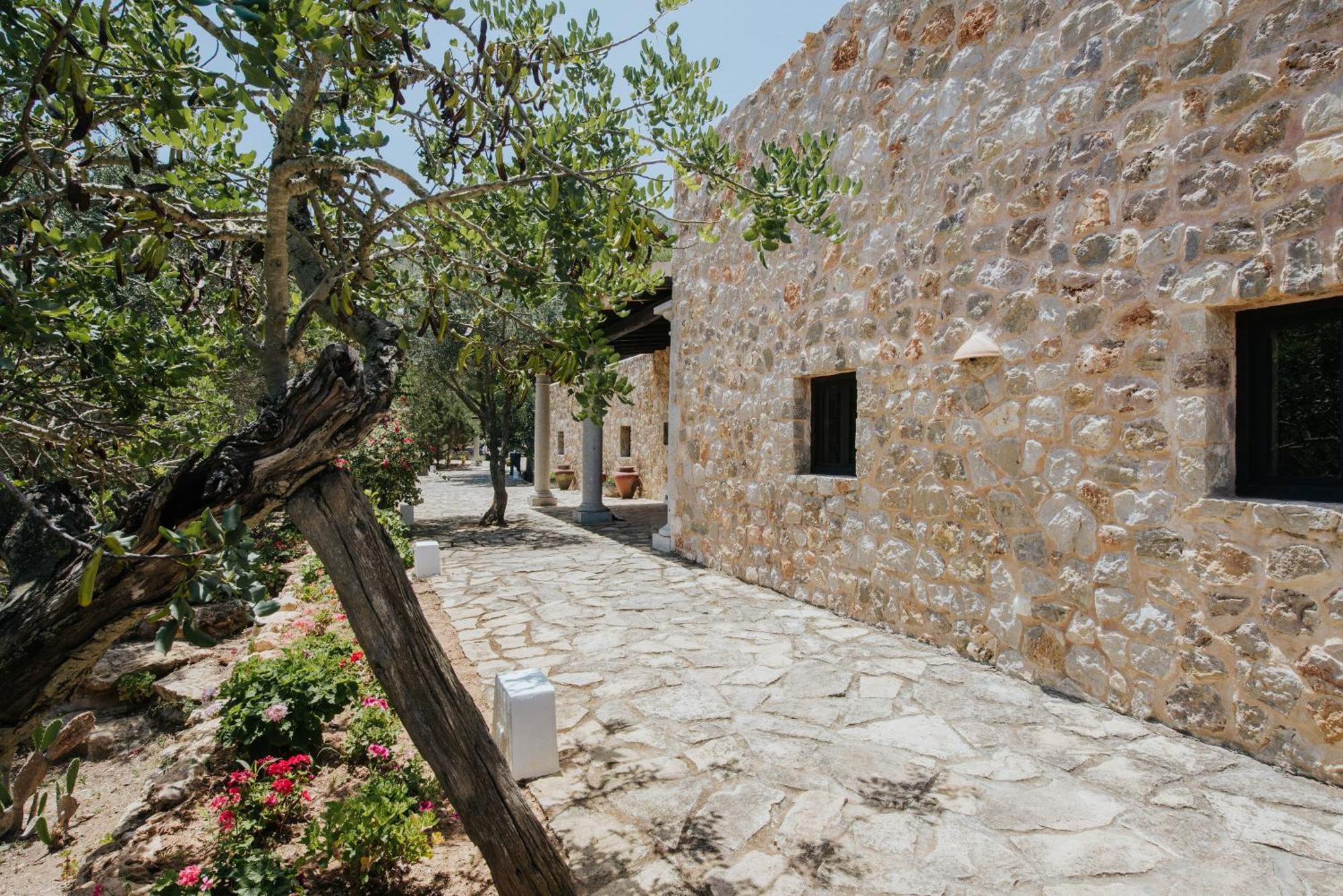 Bed and Breakfast Paissa d'en Bernat à Cala Tarida  Extérieur photo