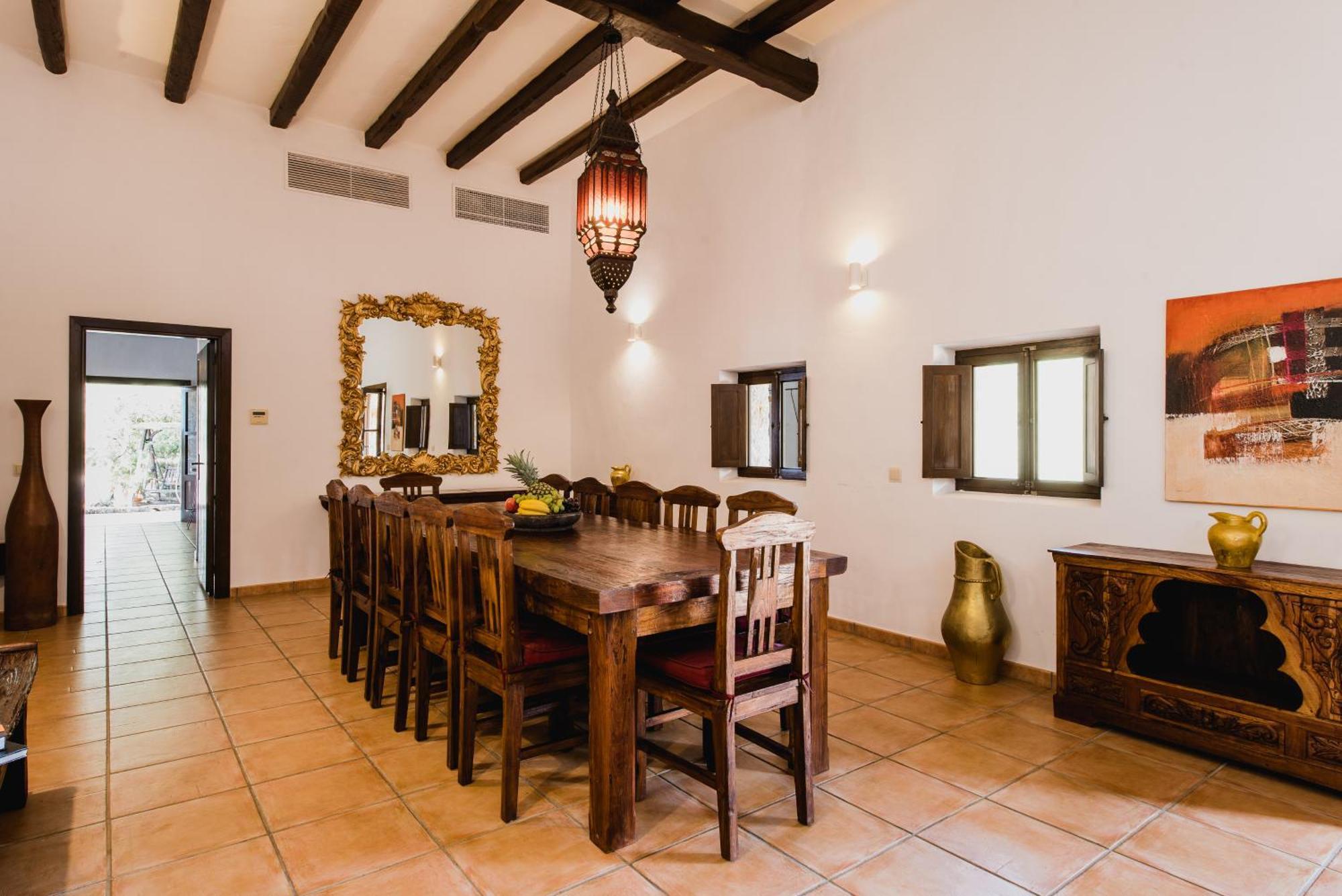 Bed and Breakfast Paissa d'en Bernat à Cala Tarida  Extérieur photo